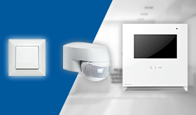 Інженерні системи будівель, KNX та домофонні системи